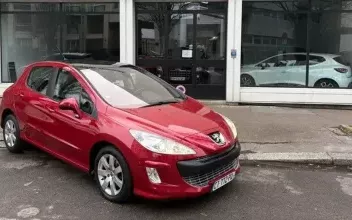 Peugeot 308 Saint-Etienne