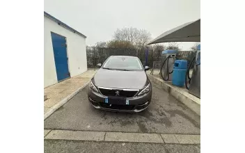 Peugeot 308 Paris