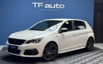 Peugeot 308 Le-Petit-Quevilly