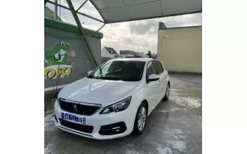 Peugeot 308 Janzé