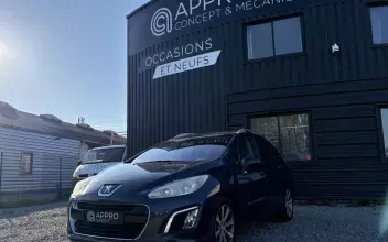 Peugeot 308 Concarneau