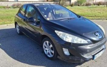 Peugeot 308 Roussillon