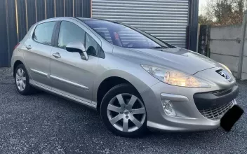 Peugeot 308 Valenciennes