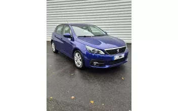 Peugeot 308 Bohain-en-Vermandois