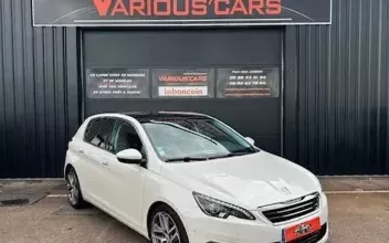 Peugeot 308 Illange