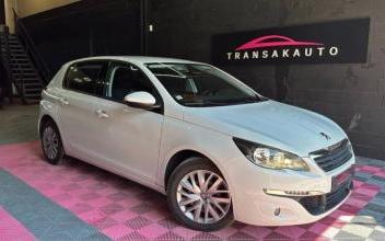 Peugeot 308 Camps-la-Source