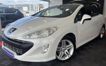Peugeot 308 CC Creuzier-le-Vieux