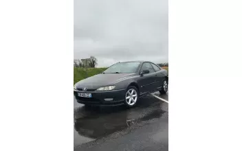 Peugeot 406 Saint-Jean-des-Baisants