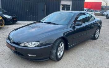 Peugeot 406 coupe Avignon