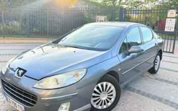 Peugeot 407 Romainville