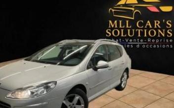 Peugeot 407 Plouay