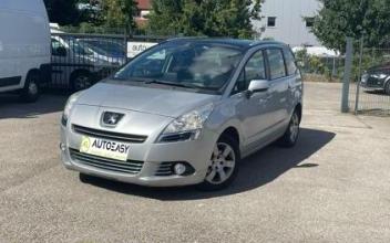 Peugeot 5008 Bourgoin-Jallieu