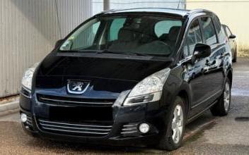 Peugeot 5008 Creutzwald