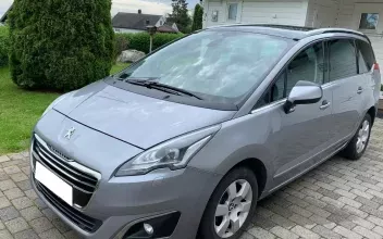 Peugeot 5008 Poitiers