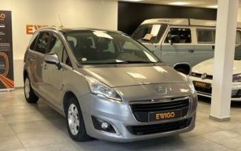 Peugeot 5008 Vulaines-sur-Seine