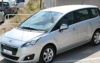 Peugeot 5008 Vestric-et-Candiac