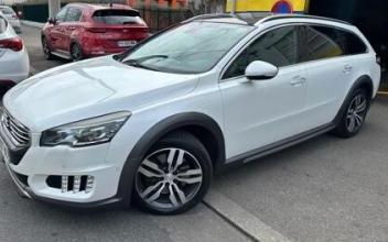 Peugeot 508 Vénissieux