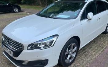 Peugeot 508 Montigny-lès-Cormeilles