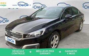 Peugeot 508 Neufchâteau