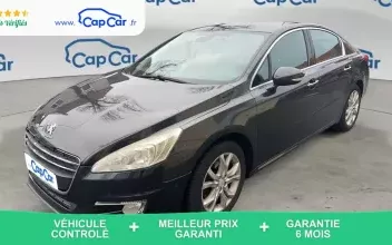 Peugeot 508 Paris