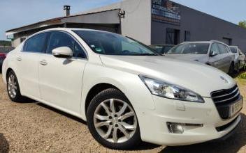 Peugeot 508 Uckange