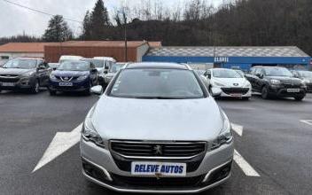 Peugeot 508 Firminy