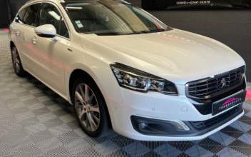 Peugeot 508 SW Dieppe
