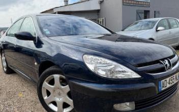 Peugeot 607 Uckange