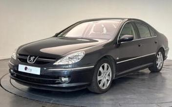 Peugeot 607 Roncq