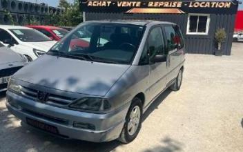 Peugeot 806 Avignon