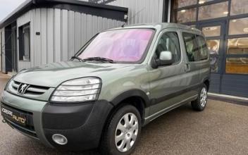 Peugeot partner Voreppe