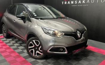 Renault Captur Lesménils