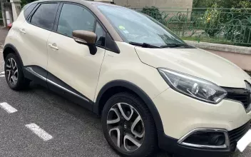 Voiture occasion Renault Captur Vénissieux