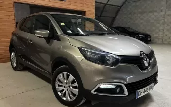 Renault Captur Reims