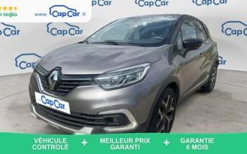 Renault captur Saint-Maurice-de-Gourdans