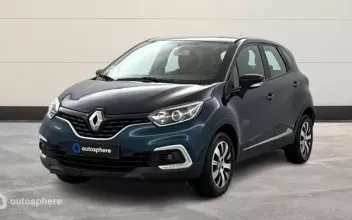 Renault Captur Romilly-sur-Seine
