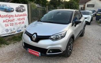 Renault captur Montigny-lès-Cormeilles