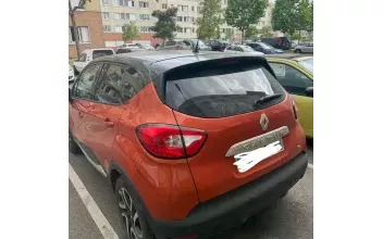 Renault Captur Achères