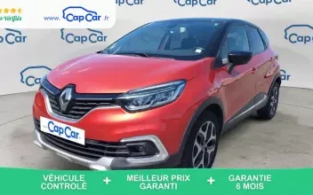 Renault Captur Paris