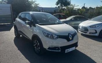Renault captur La-Courneuve