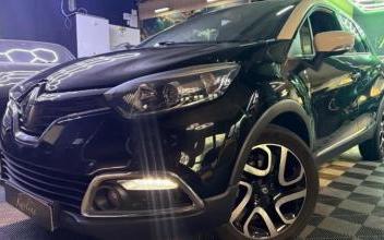 Renault Captur Lisses