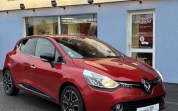 Renault Clio Danjoutin