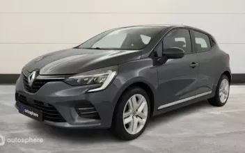 Renault Clio Magenta