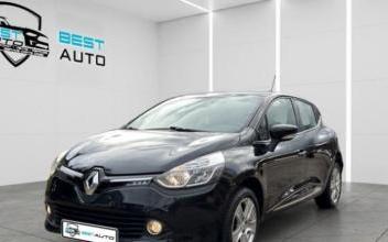 Renault Clio Farébersviller