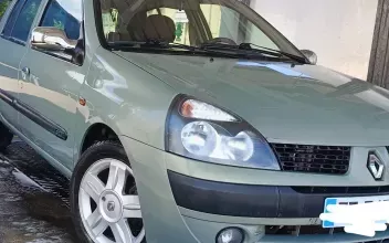 Renault Clio Brindas