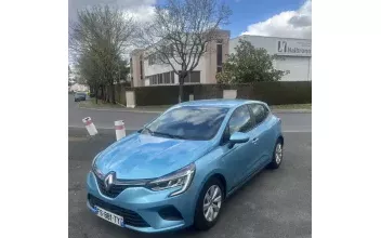 Renault Clio Vaires-sur-Marne