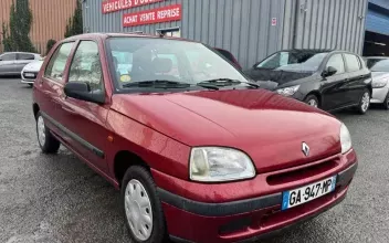 Renault Clio Bédée