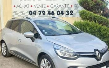 Renault Clio Tignieu-Jameyzieu