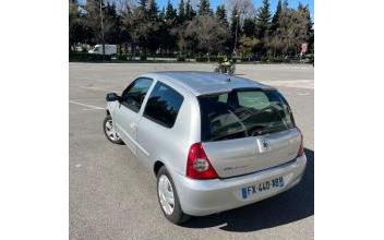 Renault clio ii Le-Cannet