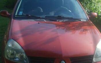 Renault clio ii Crécy-en-Ponthieu